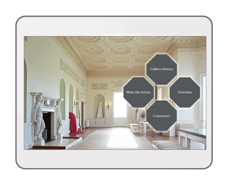 App Design or the National Trust App Design or the National Trust